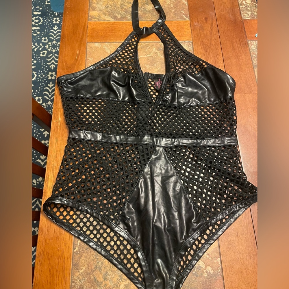 Lingerie 1x/2x